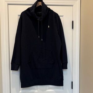 Polo by Ralph Lauren women’s navy Blue dress